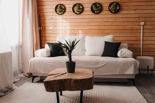 Superior One-Bedroom Apartment with Balcony