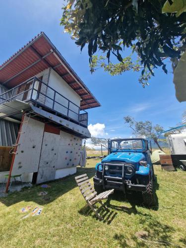 Basecampboquete in 阿爾托博克特