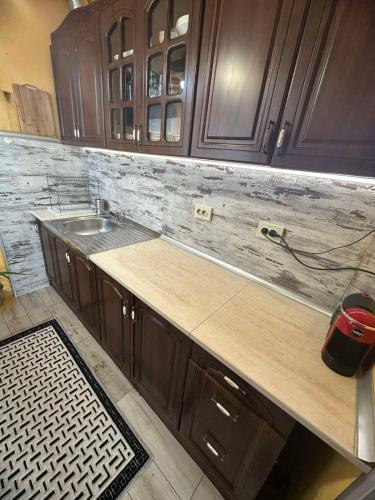 廚房, Marta's apartment in 沙布拉