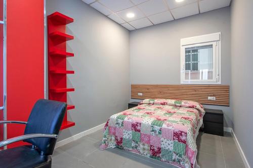 J&N Apartament La Palmera 1, Севилья (фото 8)