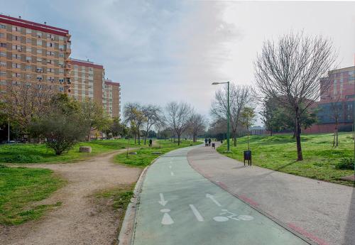 J&N Apartament La Palmera 1, Севилья (фото 10)