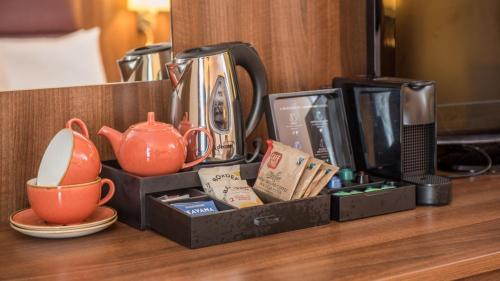 Holiday Inn Milton Keynes East M1 Junc 14 an IHG Hotel - image 11