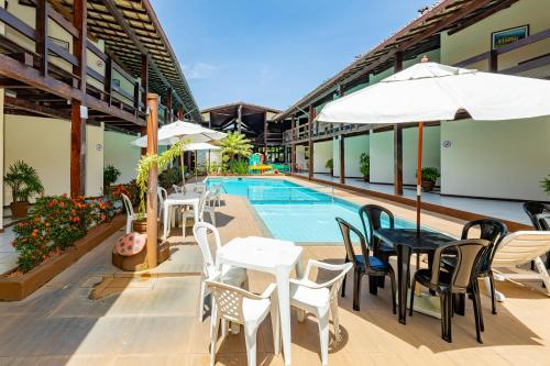 泳池, Hotel Adriattico in 塞古罗港