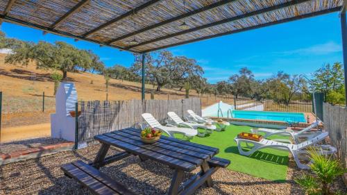 La Dehesilla by Ruralidays gîte à louer Mina San Miguel