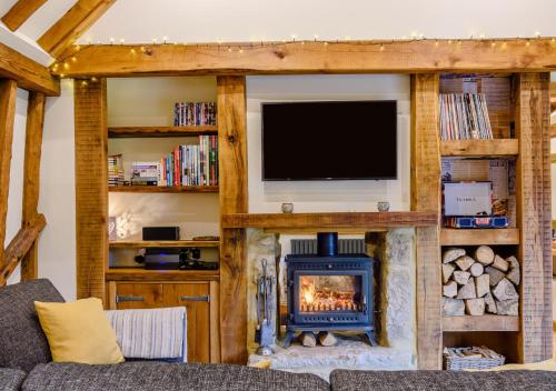 Little Bewl Bridge Stable gîte à louer Lamberhurst