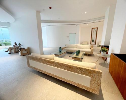 Karibao Ecuabook Room Jacuzzi Sea View 7B