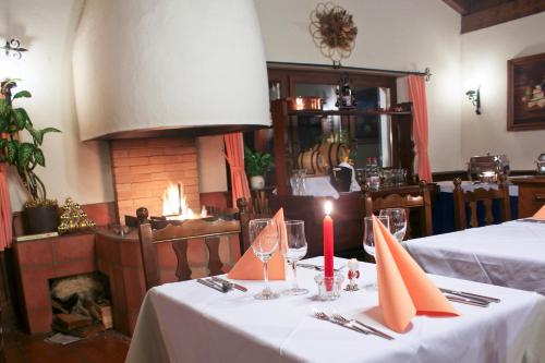 瓦爾瑟霍夫酒店兼餐廳 (Hotel Restaurant Walserhof) in 斯普魯根