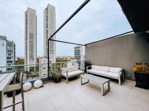 BT Homes - Studios Fitz Roy, Modernos en Palermo, Ubicación Ideal, Buenos Aires