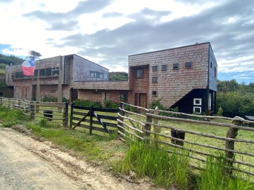 . Fuerte Chaicura Family Lodge, Ancud, Chiloé