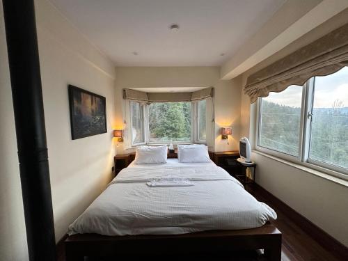 Sarah's Lodge in Bhurban