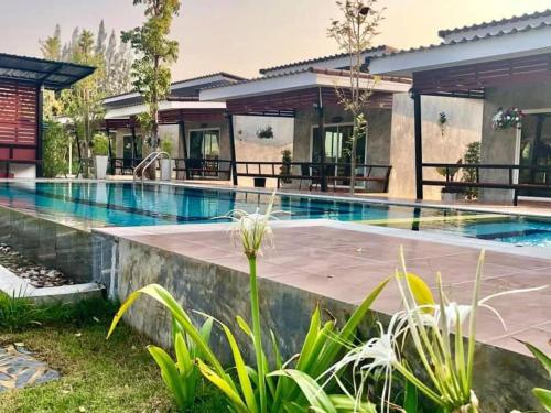 Ban Rai Saeng Duean Resort - 전망
