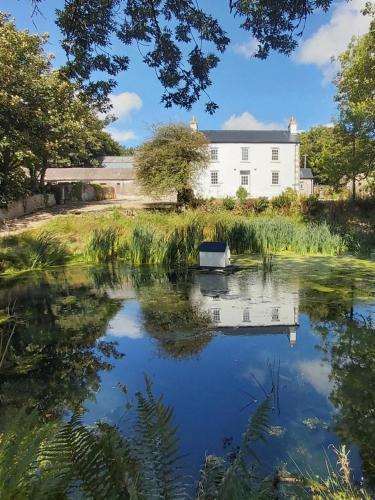 Hen Ffermdy gîte à louer Castlemorris