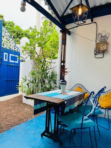 The Nonnas Privacy Villa in Beruwala