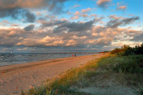 Apartments in Roja in 罗哈
