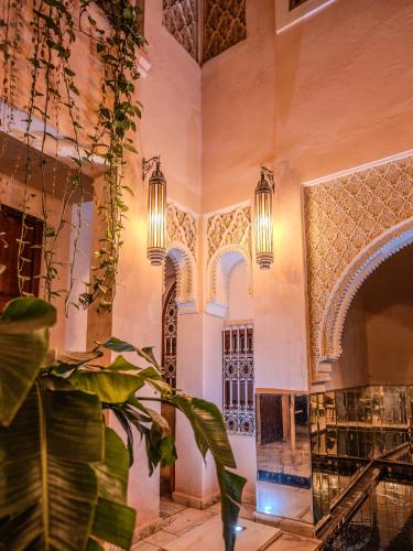 Riad MAYAN Heated Pool and GYM