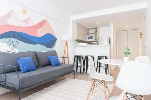 Fliphaus 3 de Febrero 1200 A New Lux Loft in Belgrano
