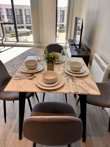 St Martin's Place 5-Guest Apt in BMH, Birmingham (foto 5)
