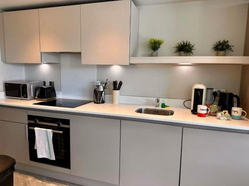 St Martin's Place 5-Guest Apt in BMH, Birmingham (foto 6)