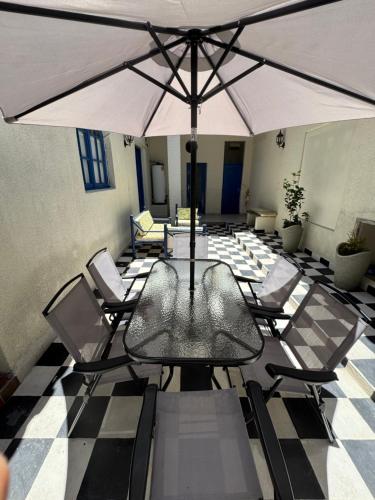 Brisa del Mediterraneo in Tarija