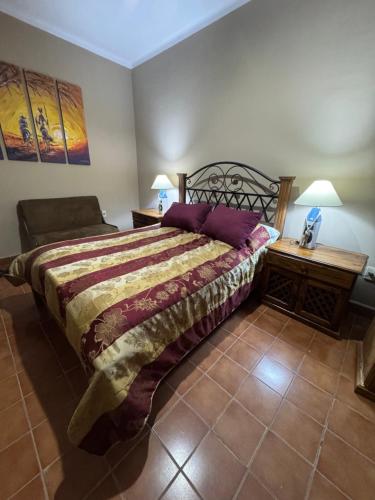 Brisa del Mediterraneo in Tarija