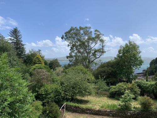 Exterior view, Ardnagashel Estate No 4 in Bantry