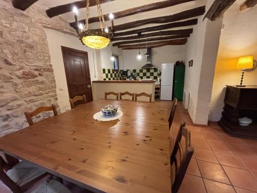 Kitchen, Cal Capdevila in Pira