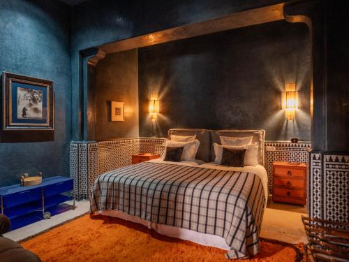 Riad MAYAN Heated Pool and GYM