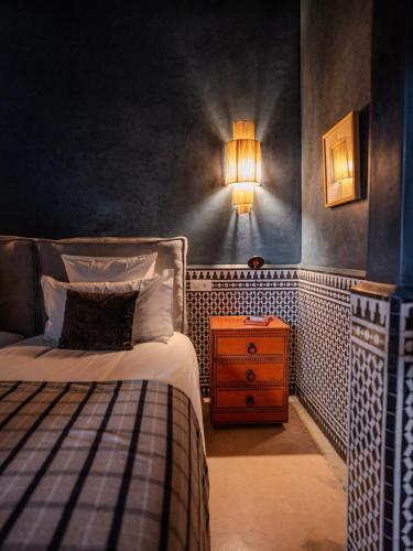 Riad MAYAN Heated Pool and GYM