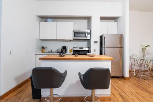 XL Prime Tribeca Furnished Loft, New York (photo 6)