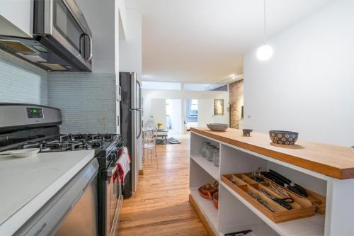 XL Prime Tribeca Furnished Loft, New York (photo 7)