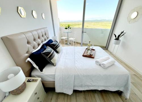 Karibao Ecusuites Double Room D in Engabao