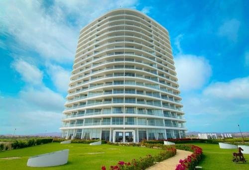 Karibao Ecusuites Double Room D in Engabao