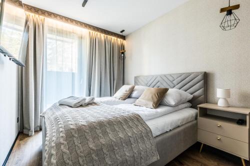 Apartamenty Makuszyńskiego Lux, Zakopane