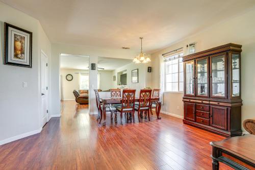 7 Mi to Dtwn: Home w/ Fenced Yard in Roseville! in Highland Reserve