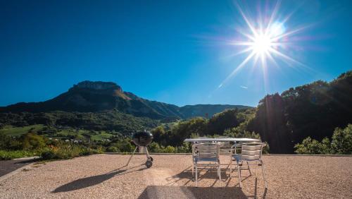 Le Rovet gîte à louer Thorméroz