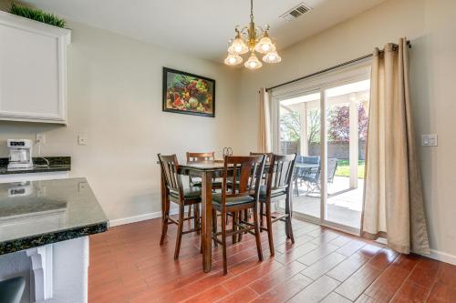 7 Mi to Dtwn: Home w/ Fenced Yard in Roseville! in Highland Reserve