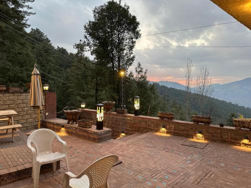 Instalaciones, Sarah's Lodge in Bhurban