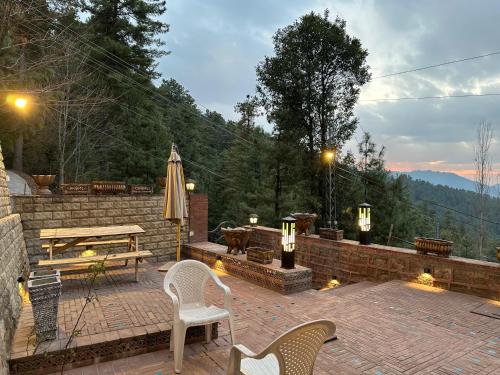 Instalaciones, Sarah's Lodge in Bhurban