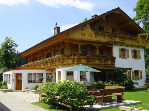 Ieeja, Zwergerlhof in Loich