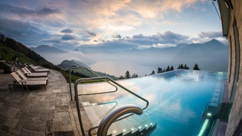 Hotel Villa Honegg in Ennetbürgen