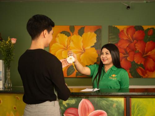 Eco Hotel Mariscal — other in Paseo Escalon 3658, San Salvador El Salvador, N/A