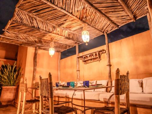 Riad MAYAN Heated Pool and GYM