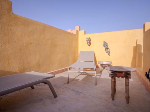 Riad MAYAN Heated Pool and GYM