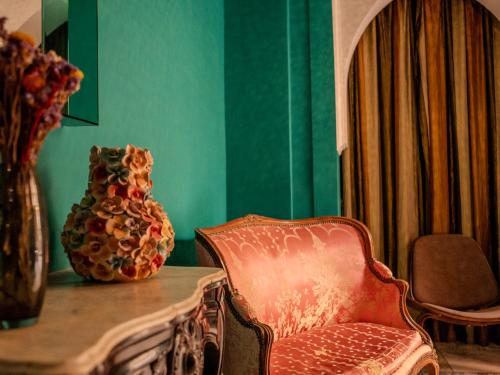 Riad MAYAN Heated Pool and GYM