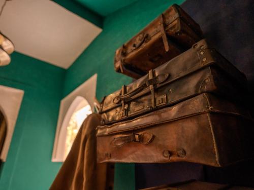 Riad MAYAN Heated Pool and GYM