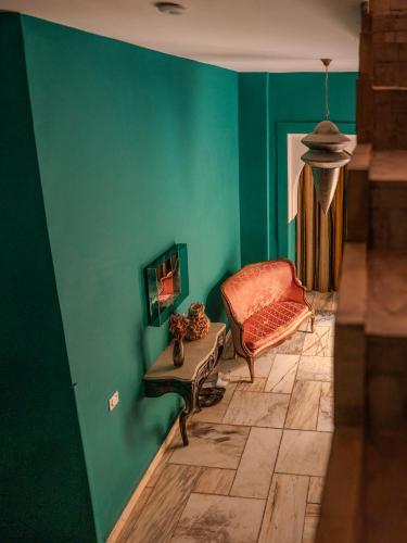 Riad MAYAN Heated Pool and GYM