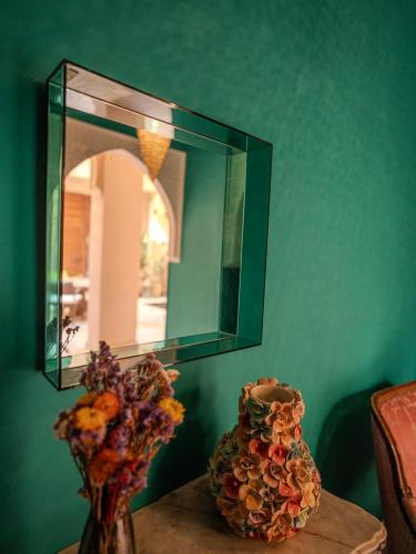 Riad MAYAN Heated Pool and GYM