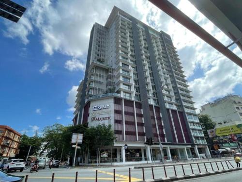 D'Majestic Place by Roomy, Kuala Lumpur