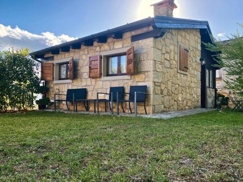 Sole's House gîte à louer Piana di Giannone