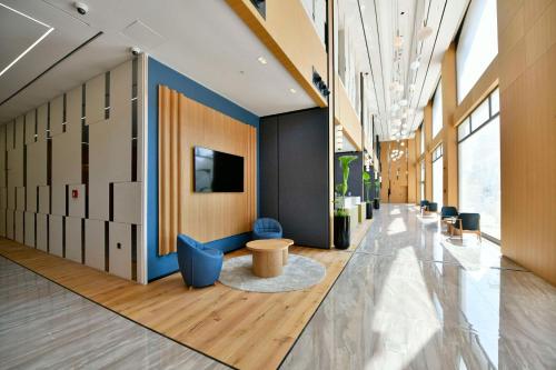 Фойє, Radisson Hotel Mersin in Мерсін